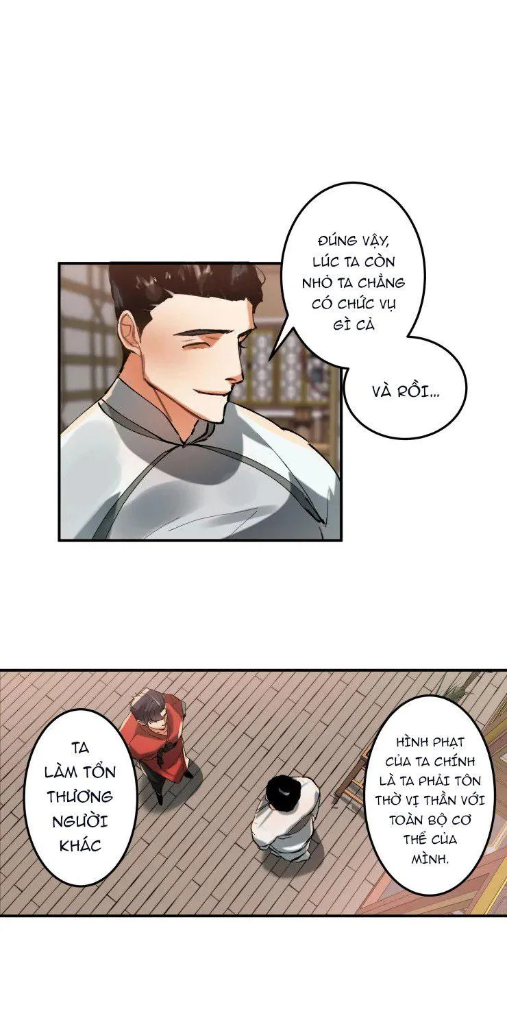Daemul Jeon Chapter 17 Trang 9