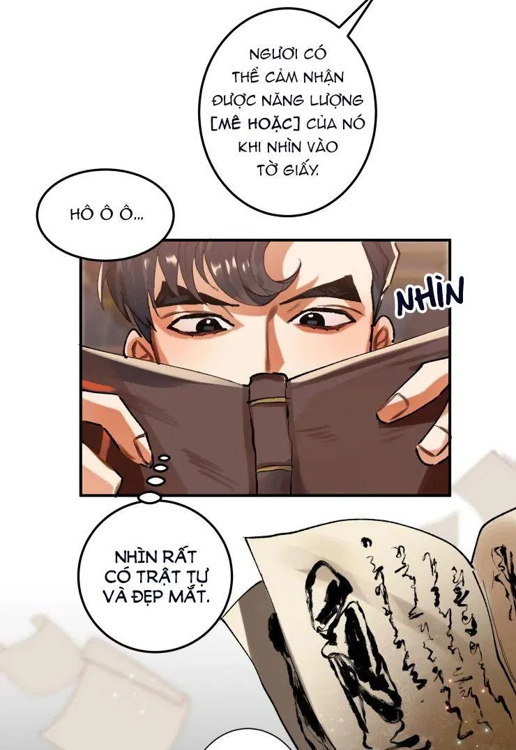 Daemul Jeon Chapter 17 Trang 15