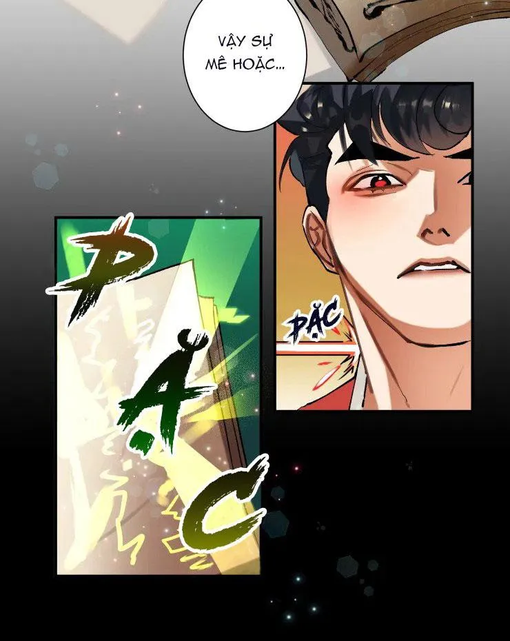 Daemul Jeon Chapter 17 Trang 16