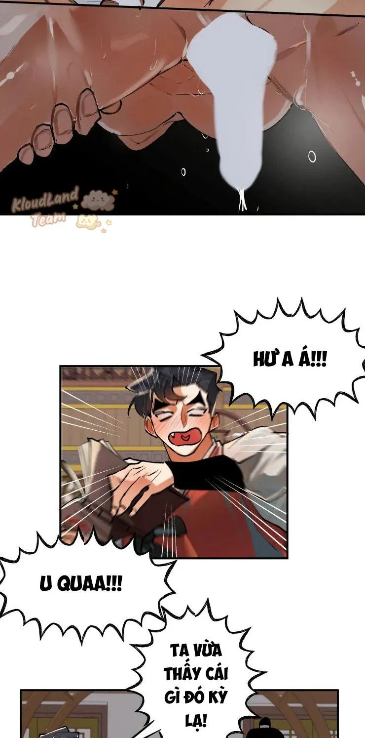 Daemul Jeon Chapter 17 Trang 20