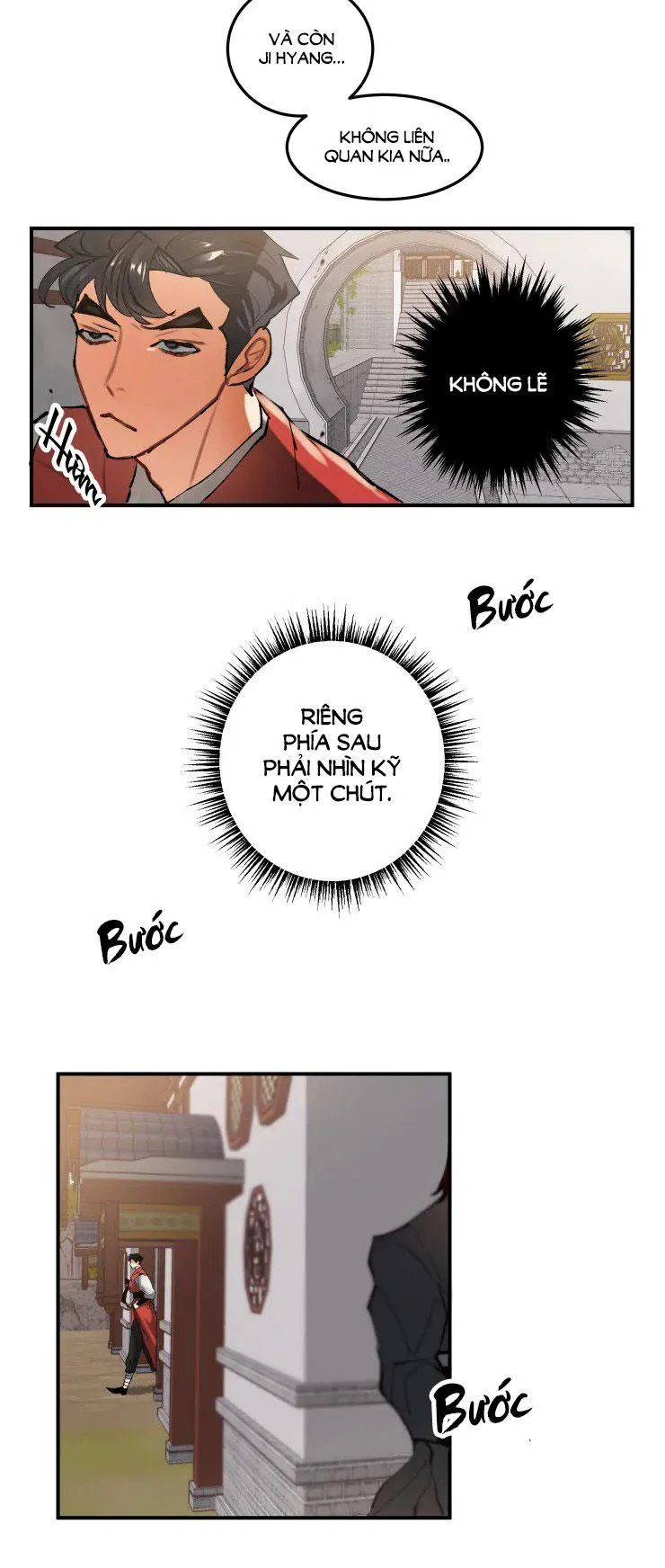 Daemul Jeon Chapter 17 Trang 28