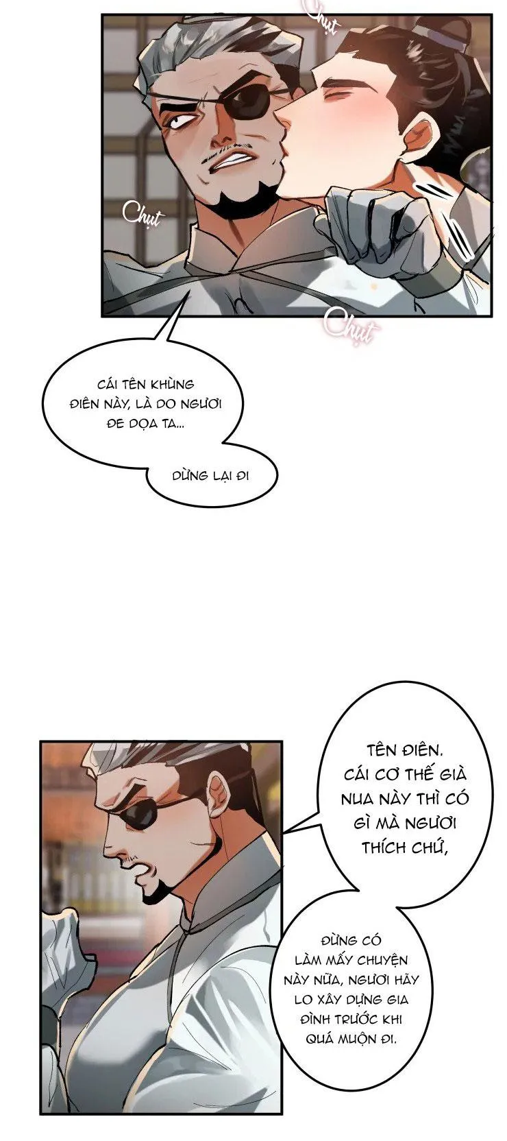 Daemul Jeon Chapter 17 Trang 35