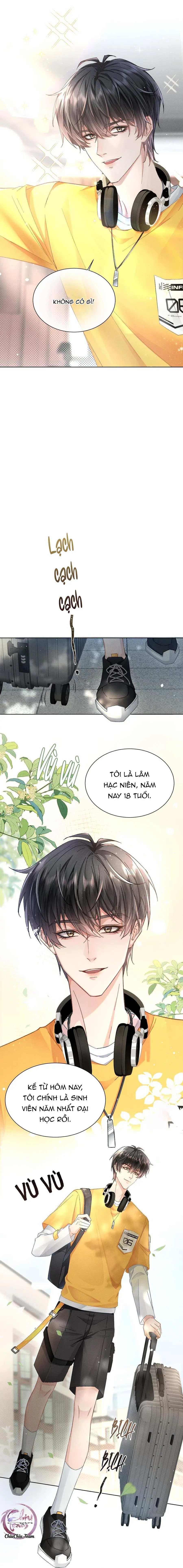 Đại Tiên Chapter 1 Trang 3