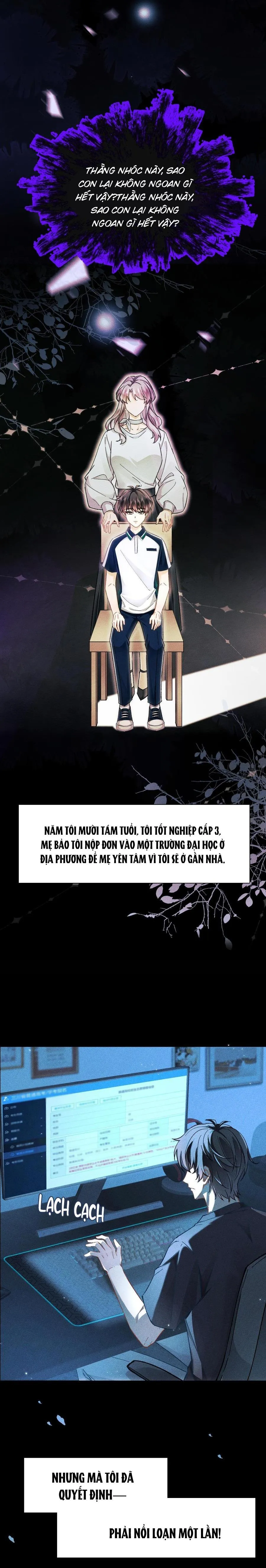 Đại Tiên Chapter 1 Trang 8