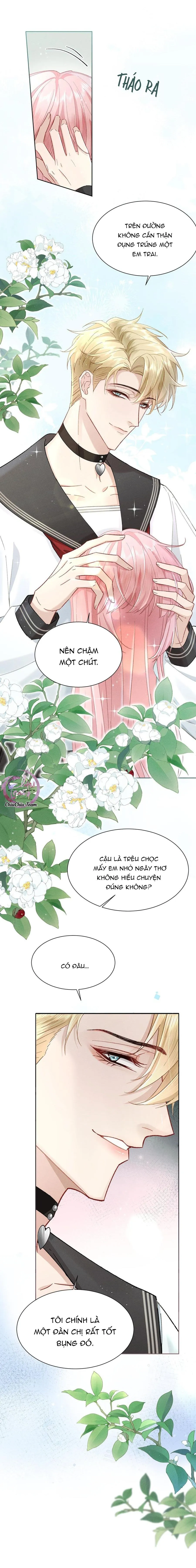 Đại Tiên Chapter 1 Trang 15