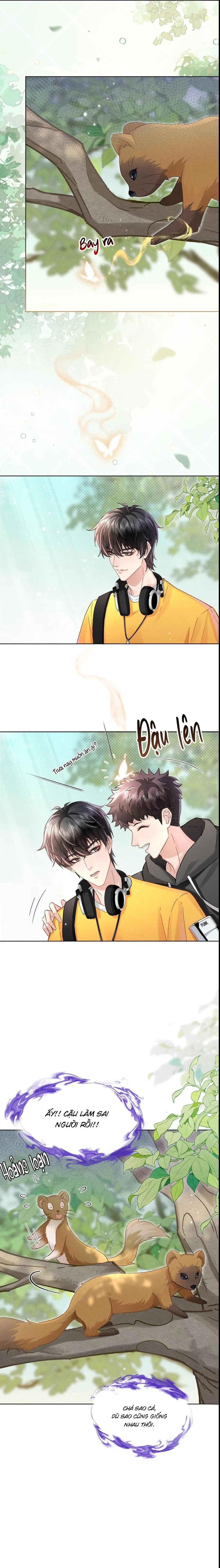 Đại Tiên Chapter 1 Trang 17