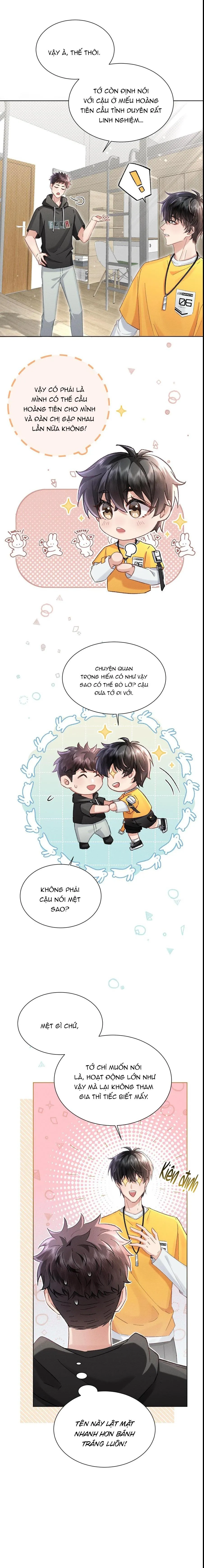 Đại Tiên Chapter 1 Trang 19