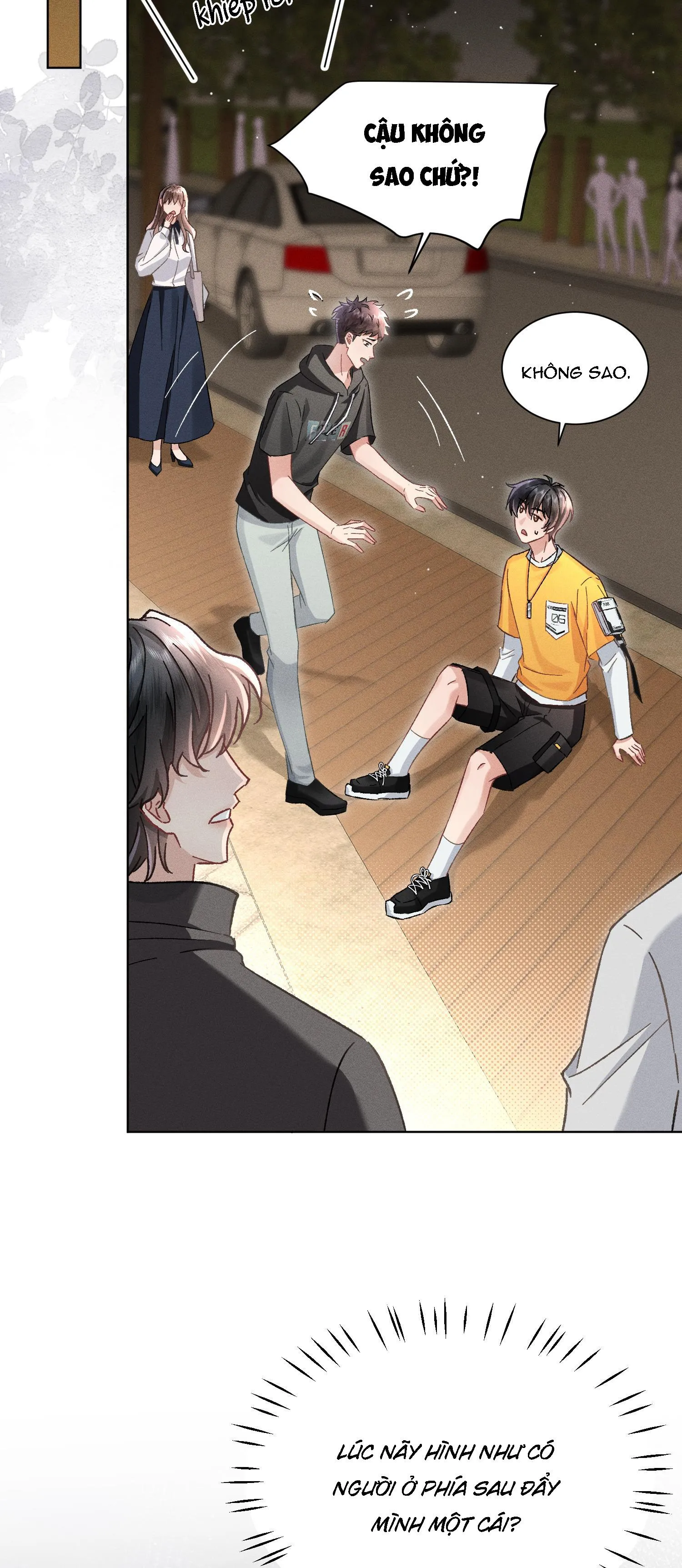 Đại Tiên Chapter 2 Trang 6