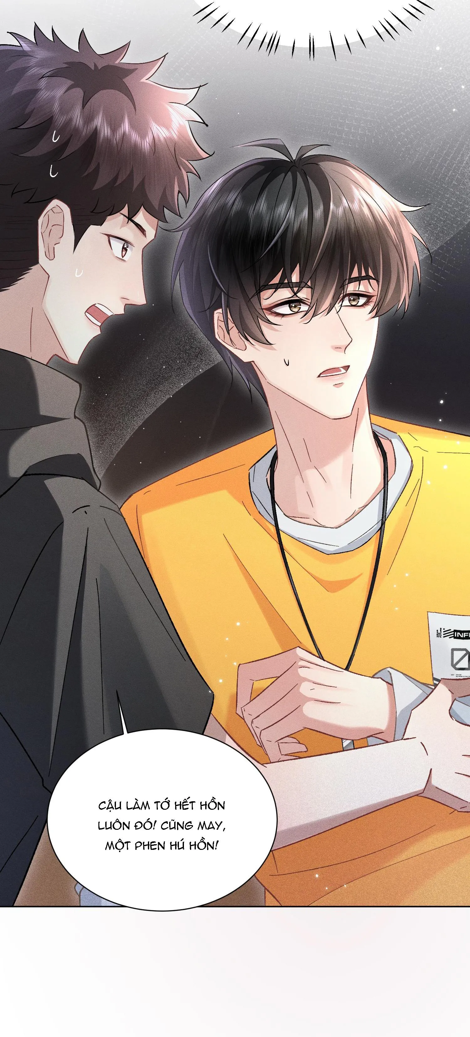 Đại Tiên Chapter 2 Trang 7