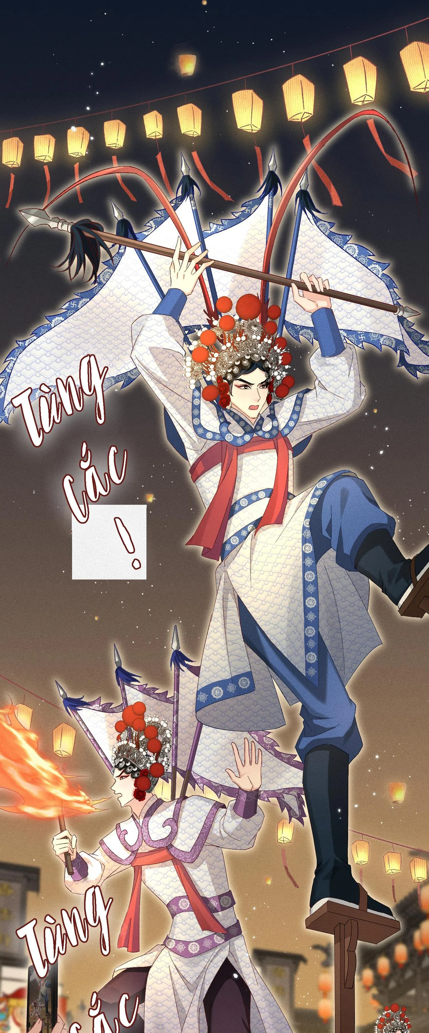 Đại Tiên Chapter 2 Trang 9