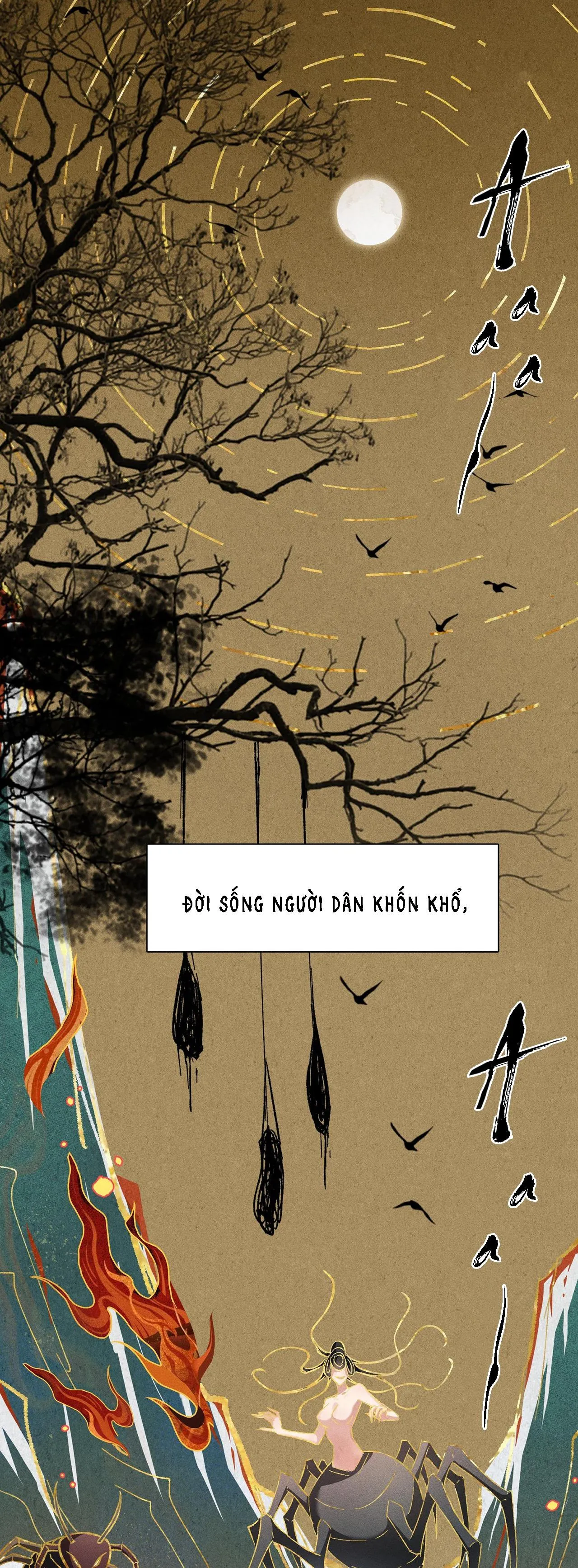 Đại Tiên Chapter 2 Trang 13