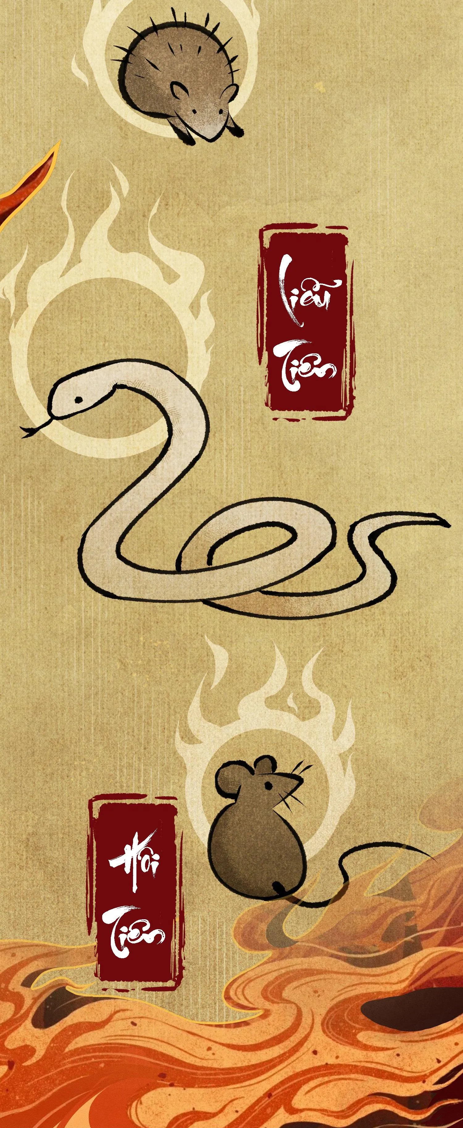 Đại Tiên Chapter 2 Trang 16