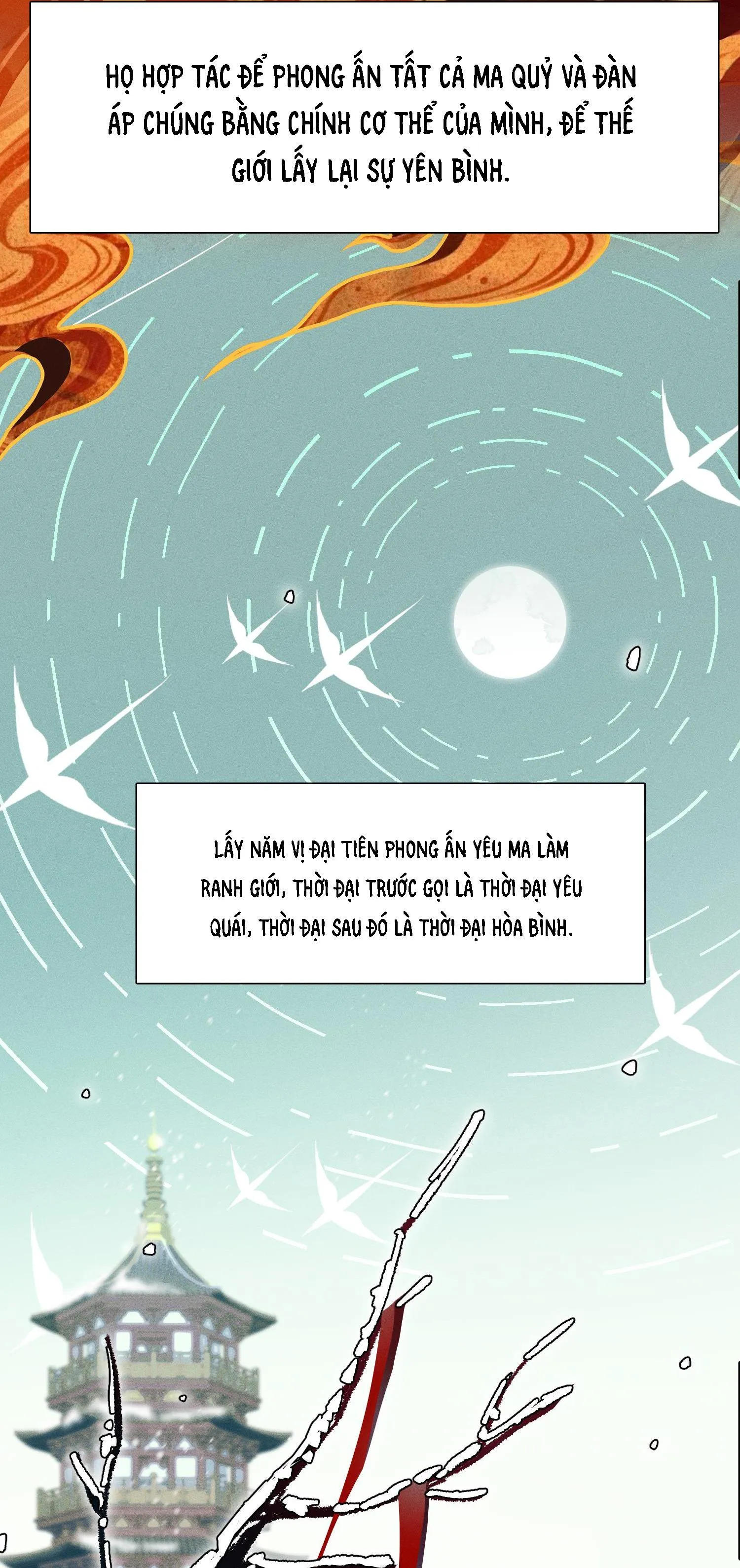 Đại Tiên Chapter 2 Trang 17