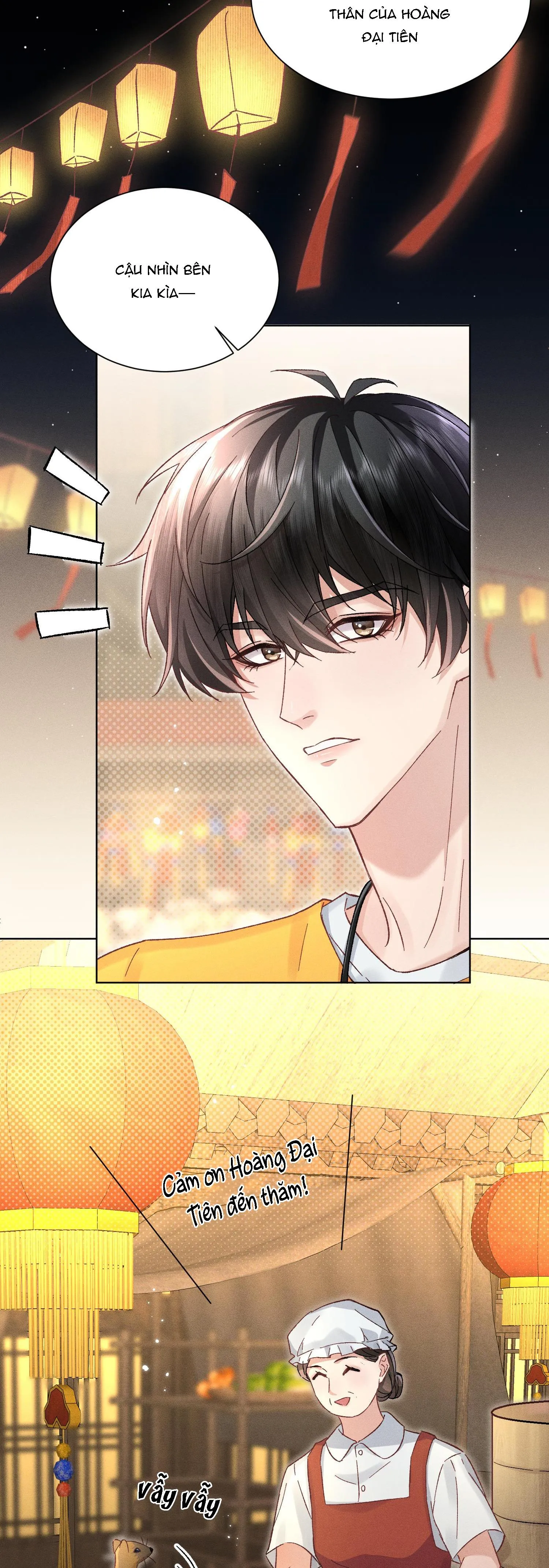 Đại Tiên Chapter 2 Trang 20