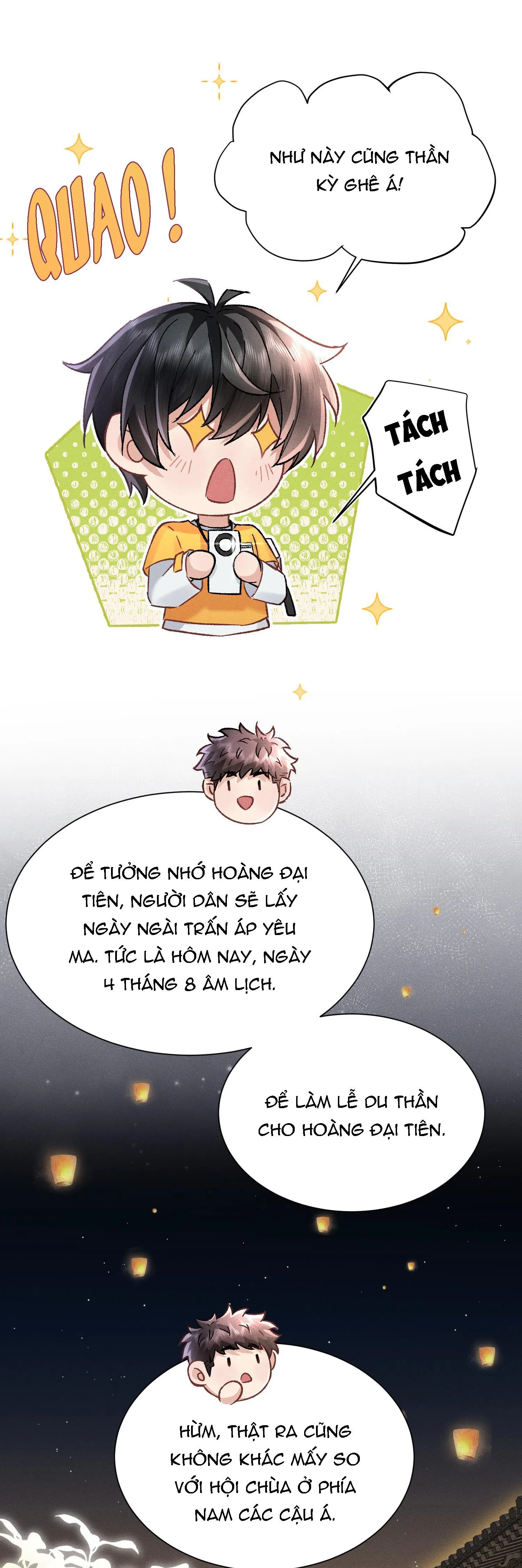 Đại Tiên Chapter 2 Trang 22