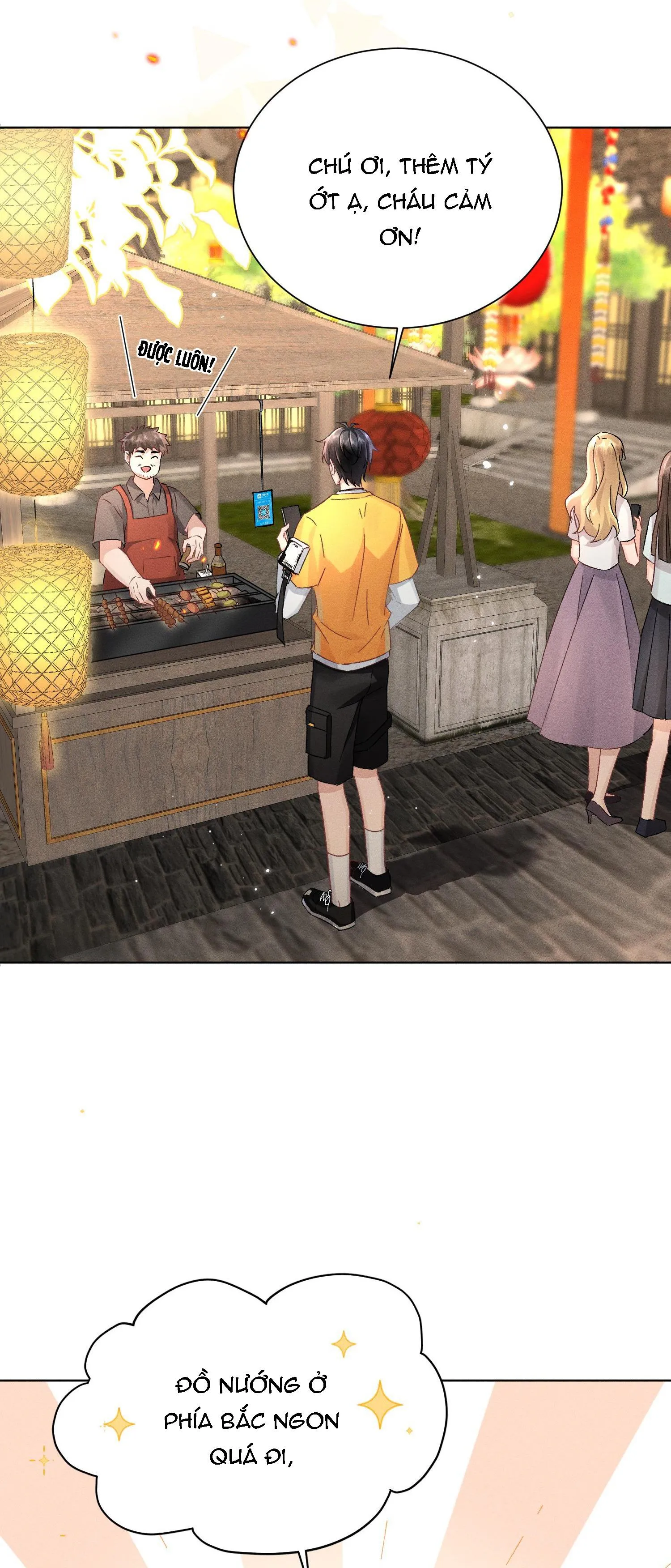 Đại Tiên Chapter 2 Trang 25