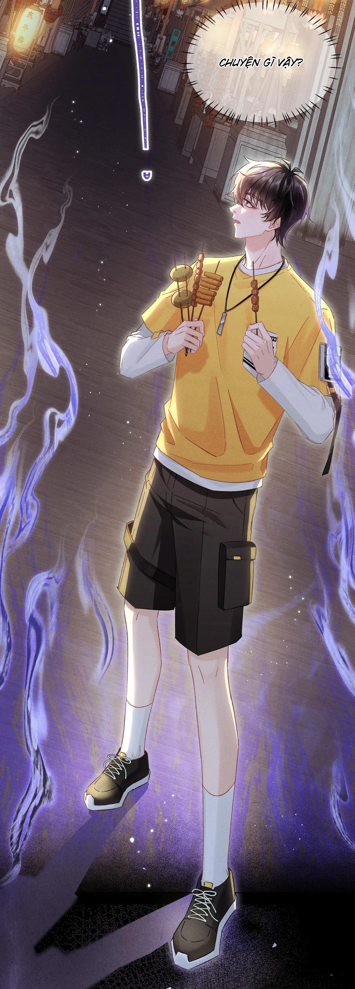 Đại Tiên Chapter 2 Trang 29