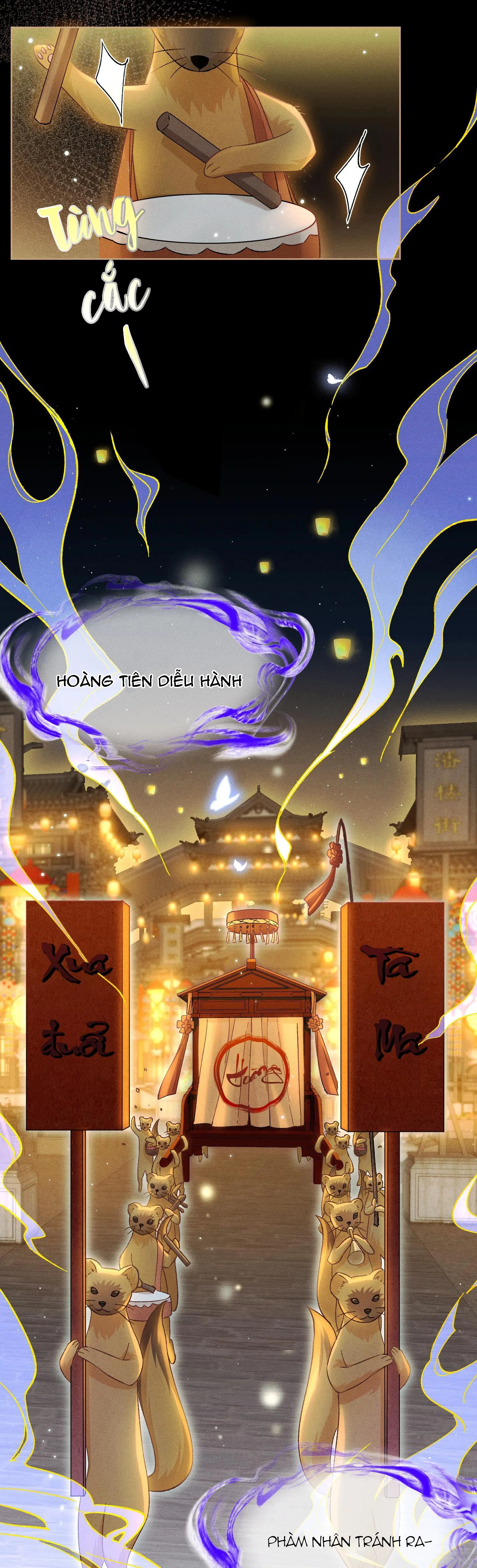 Đại Tiên Chapter 2 Trang 32