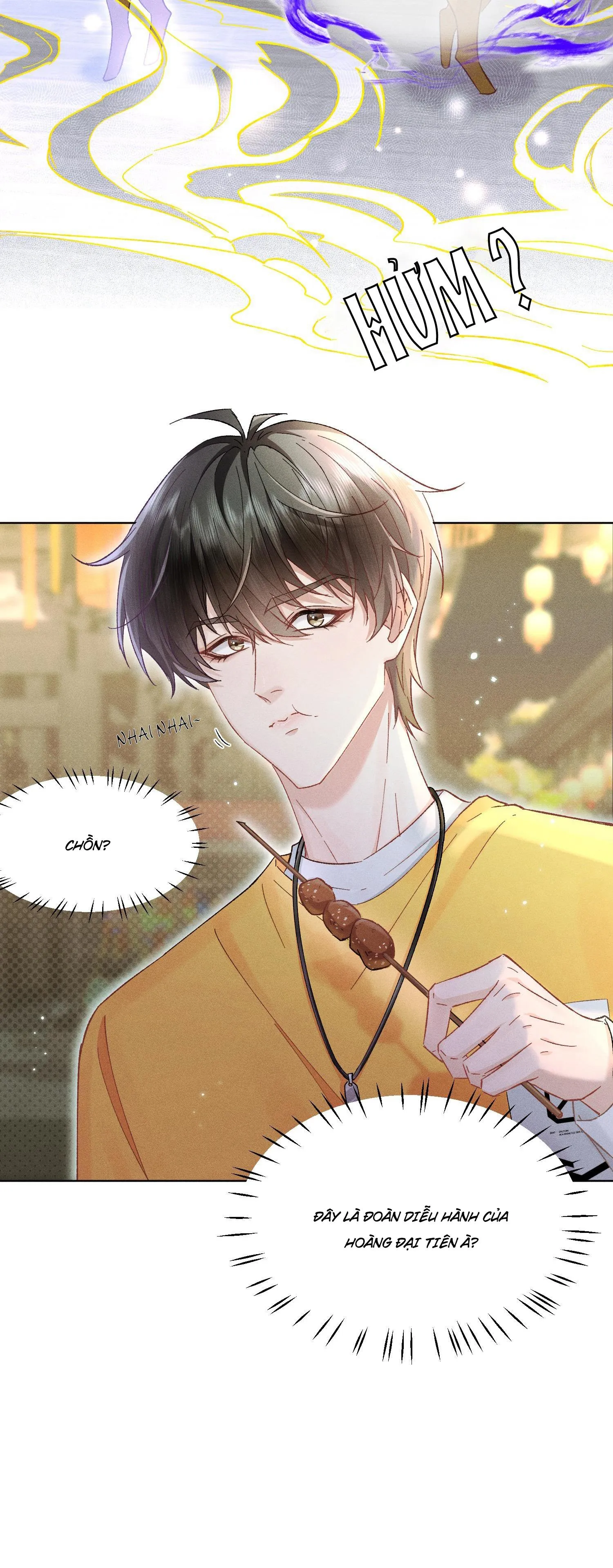 Đại Tiên Chapter 2 Trang 33