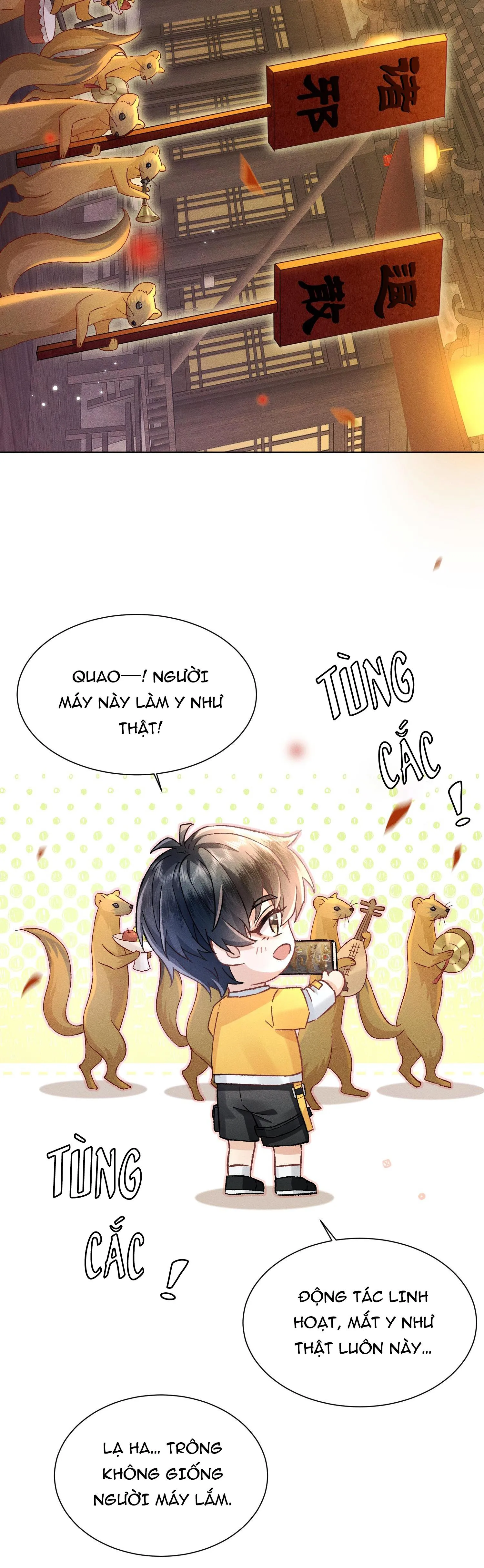 Đại Tiên Chapter 2 Trang 35