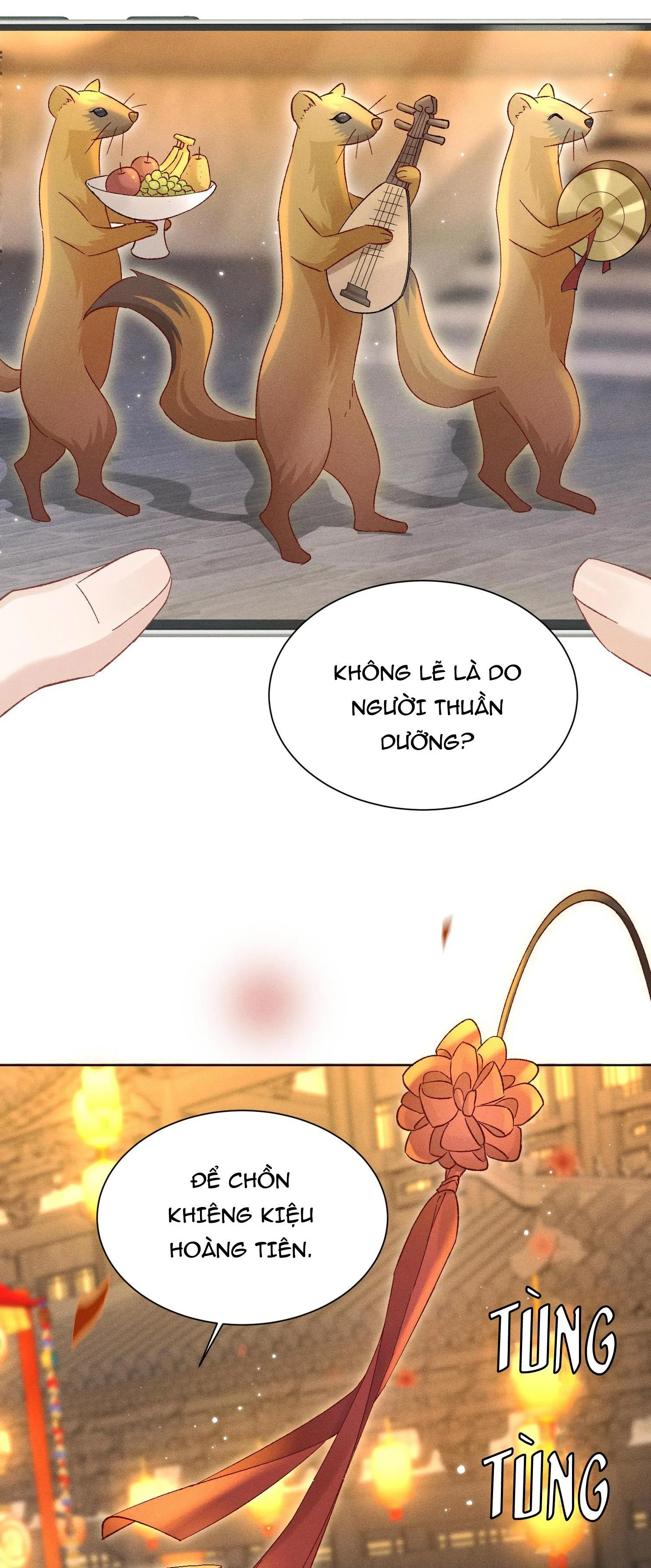 Đại Tiên Chapter 2 Trang 36