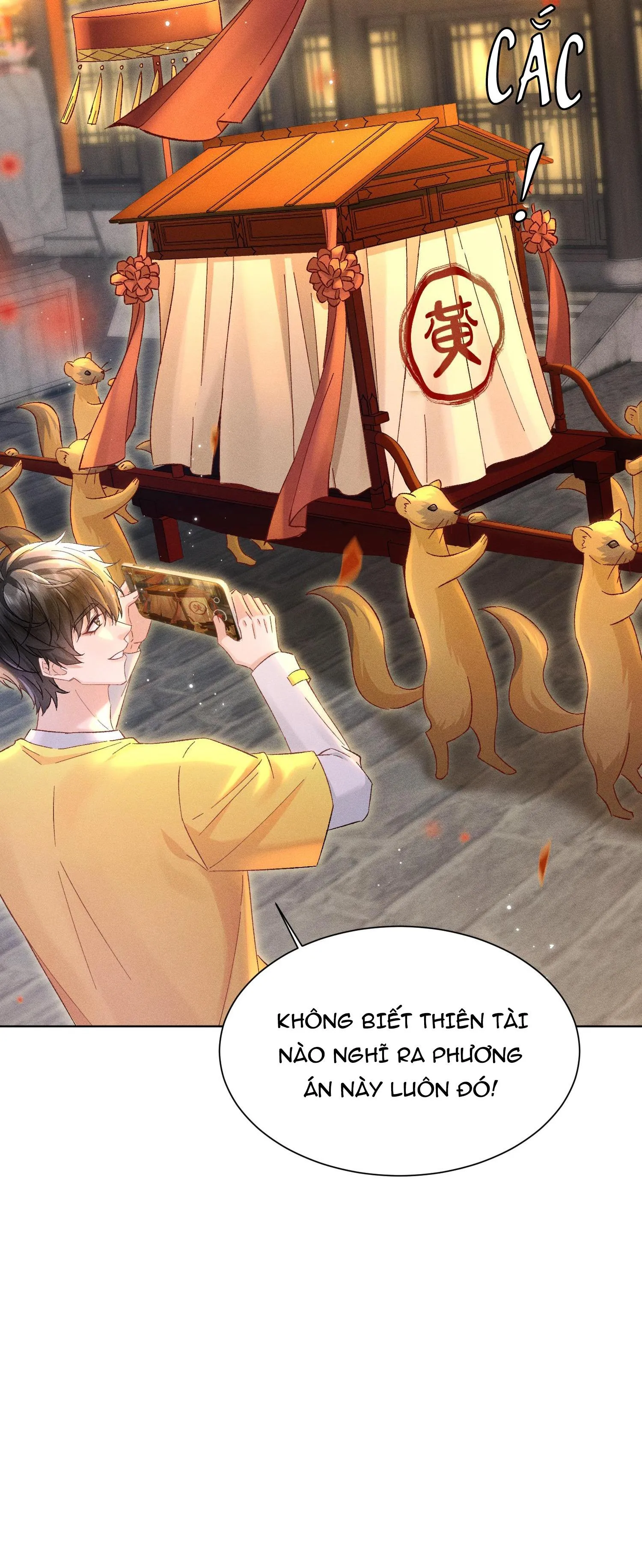 Đại Tiên Chapter 2 Trang 37