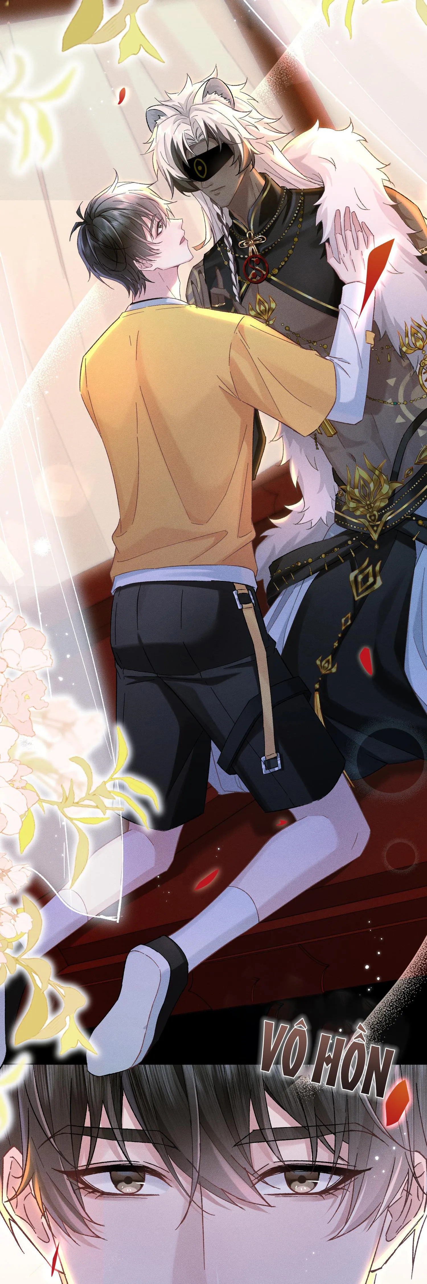 Đại Tiên Chapter 2 Trang 45