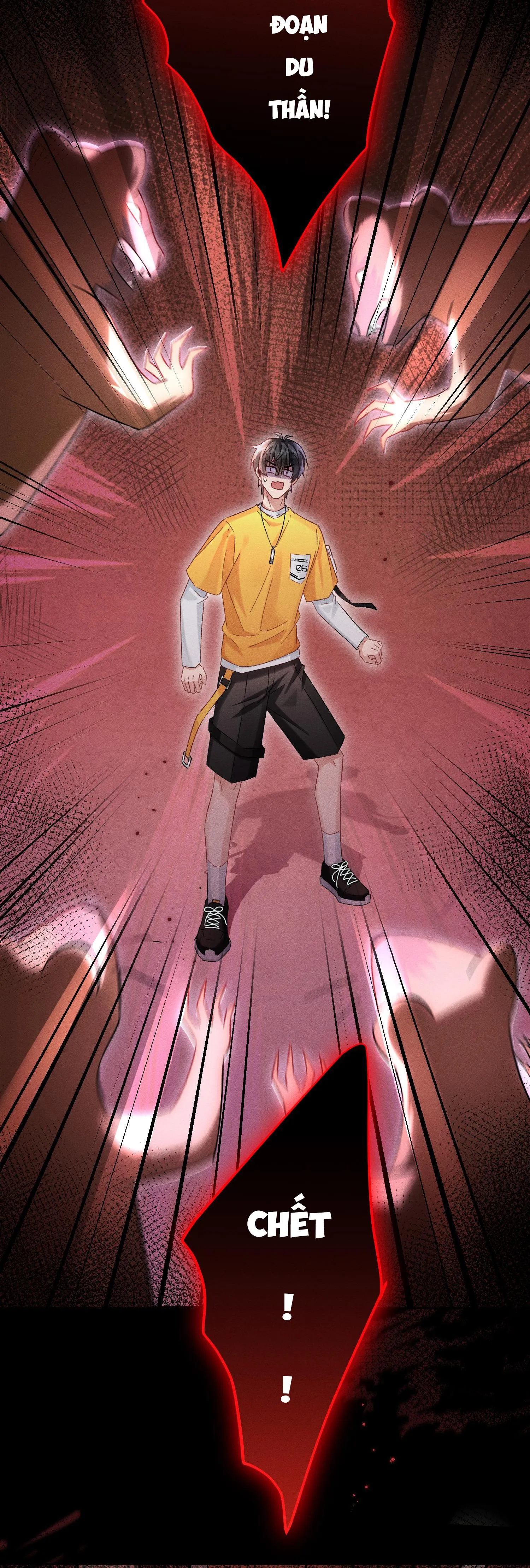 Đại Tiên Chapter 2 Trang 53