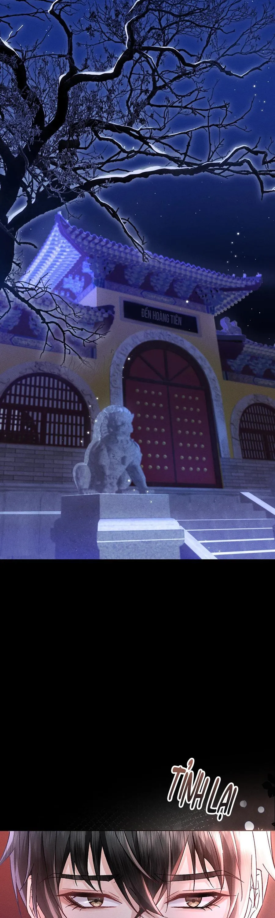 Đại Tiên Chapter 3 Trang 3