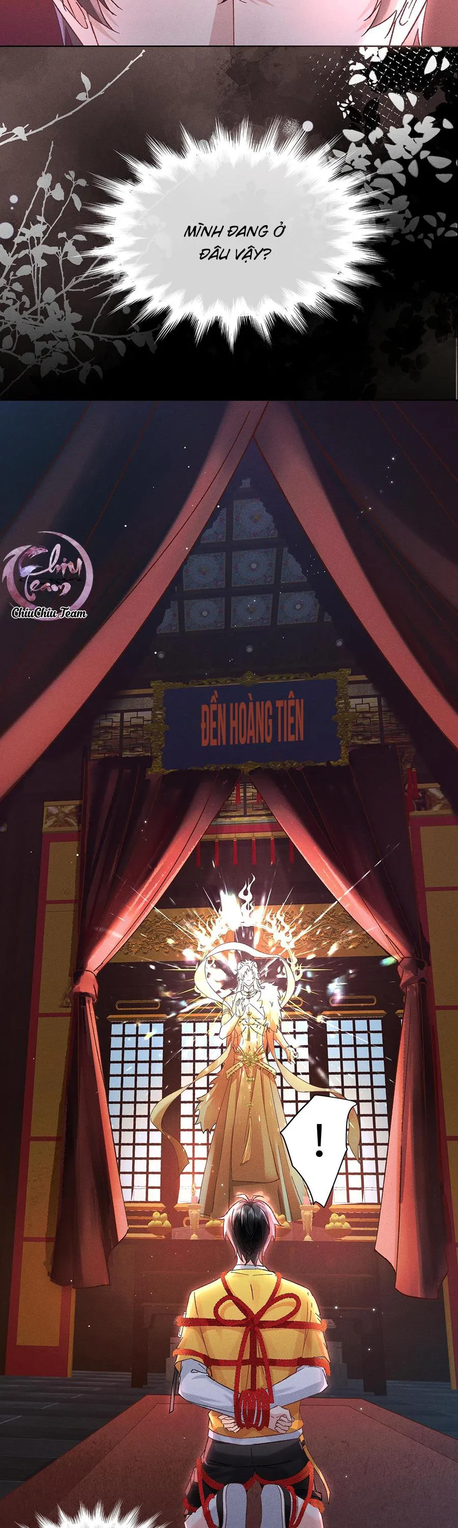 Đại Tiên Chapter 3 Trang 4