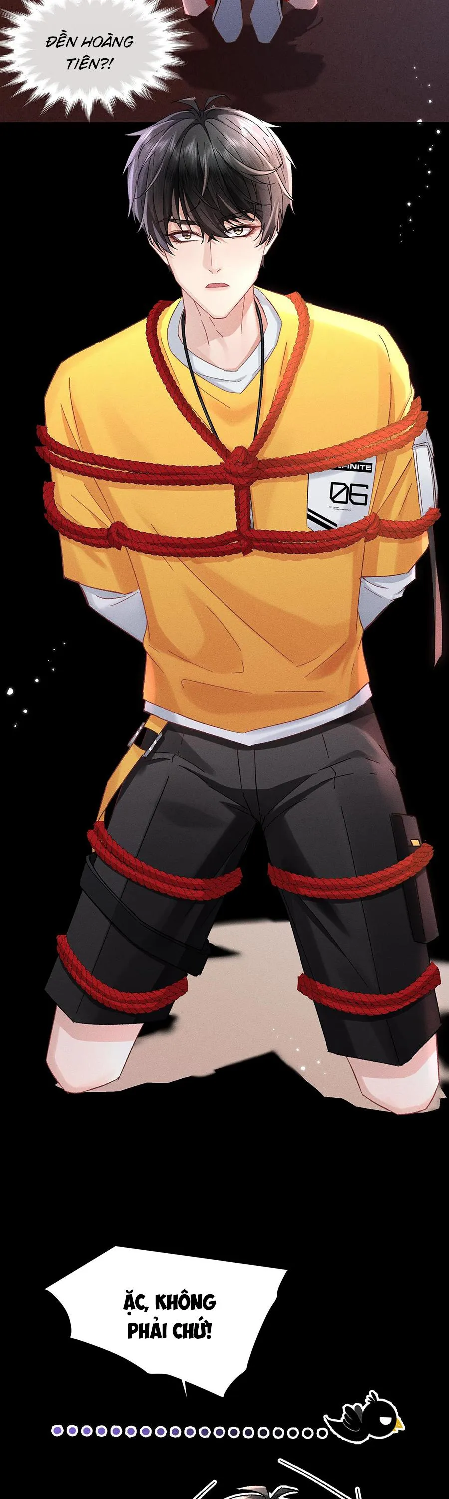 Đại Tiên Chapter 3 Trang 5