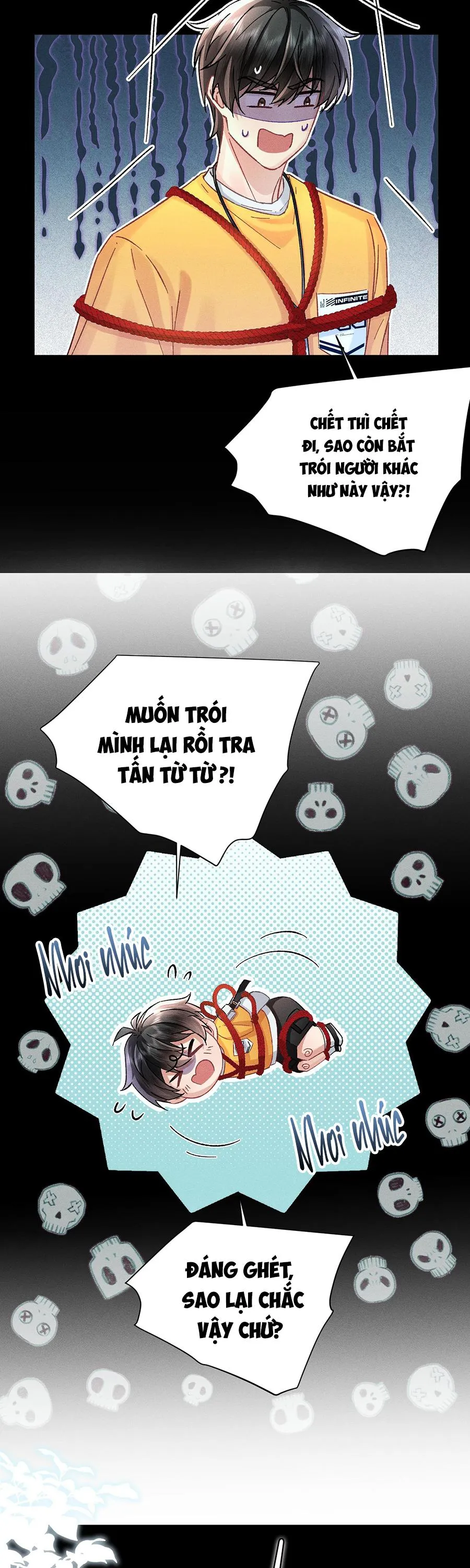 Đại Tiên Chapter 3 Trang 6