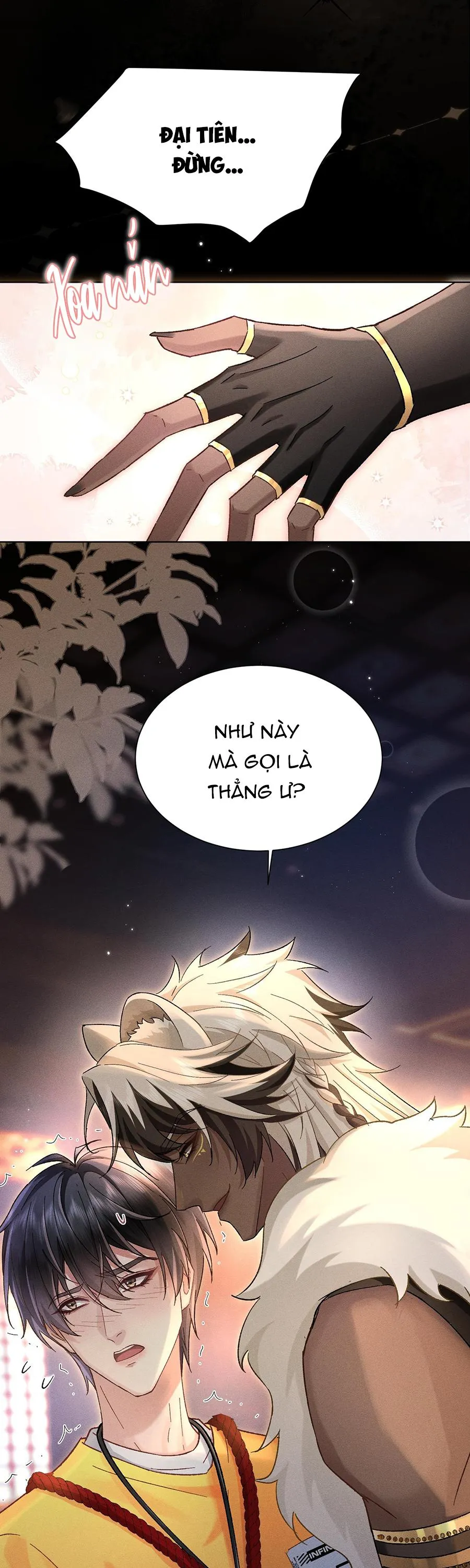 Đại Tiên Chapter 3 Trang 11