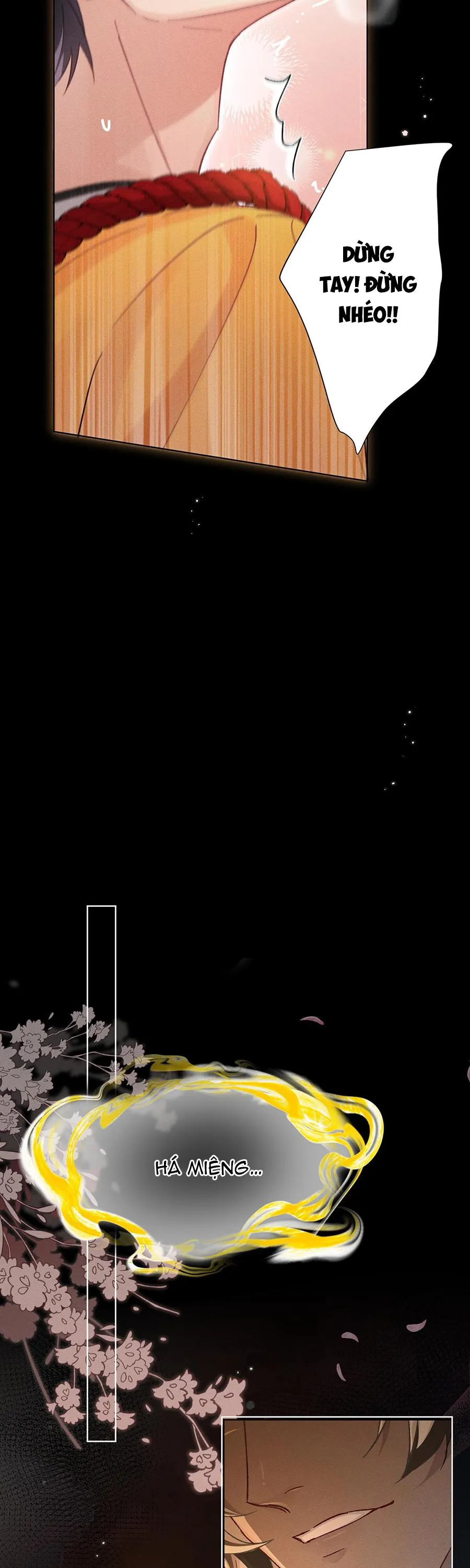 Đại Tiên Chapter 3 Trang 13