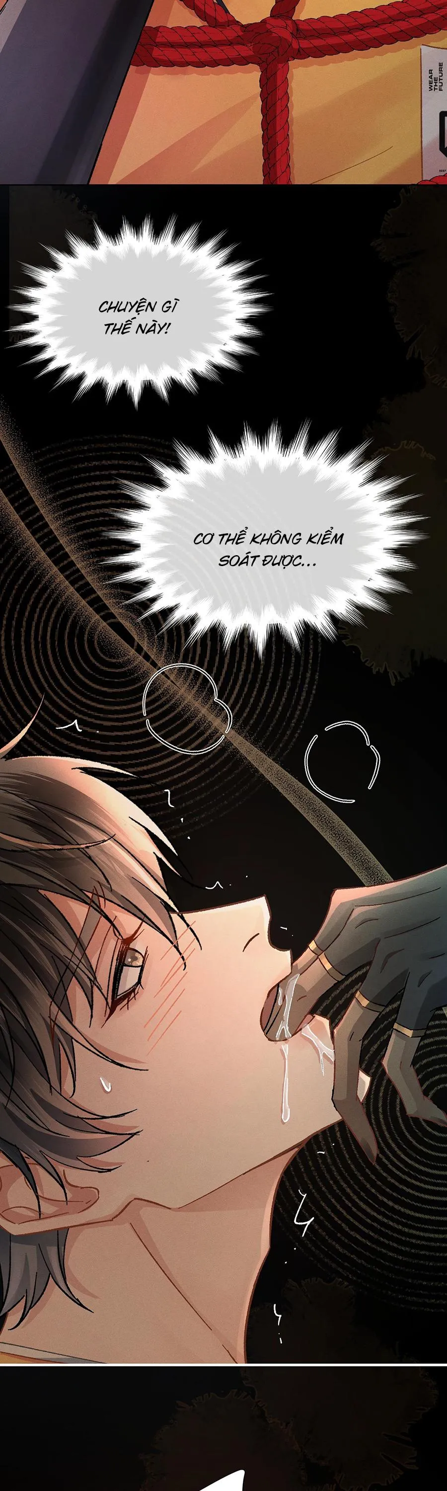 Đại Tiên Chapter 3 Trang 15