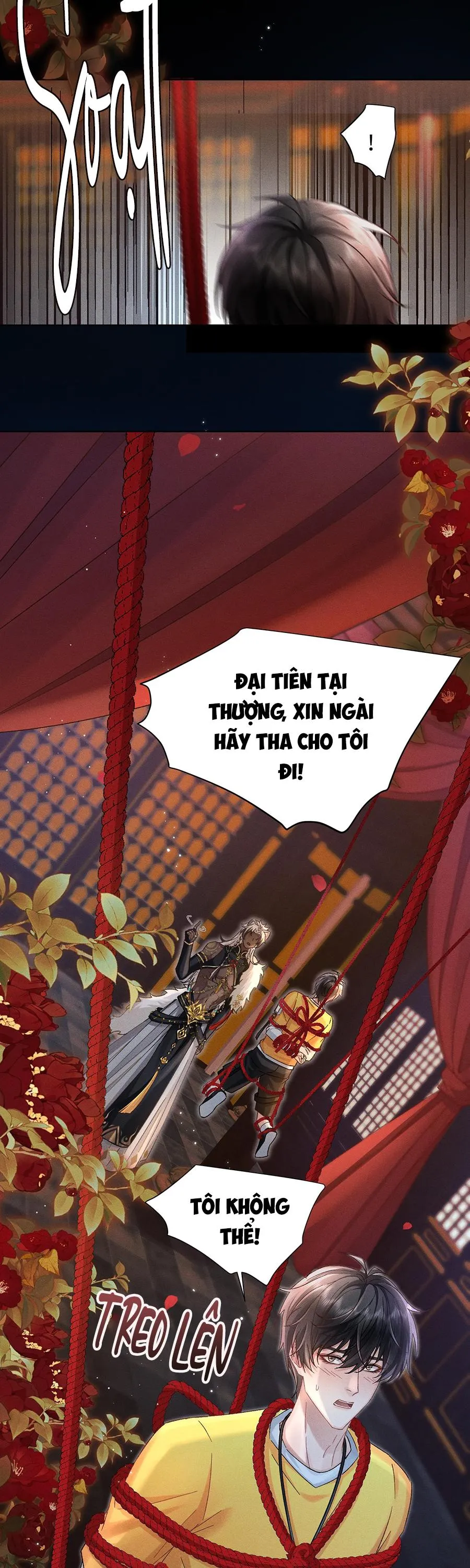 Đại Tiên Chapter 3 Trang 18