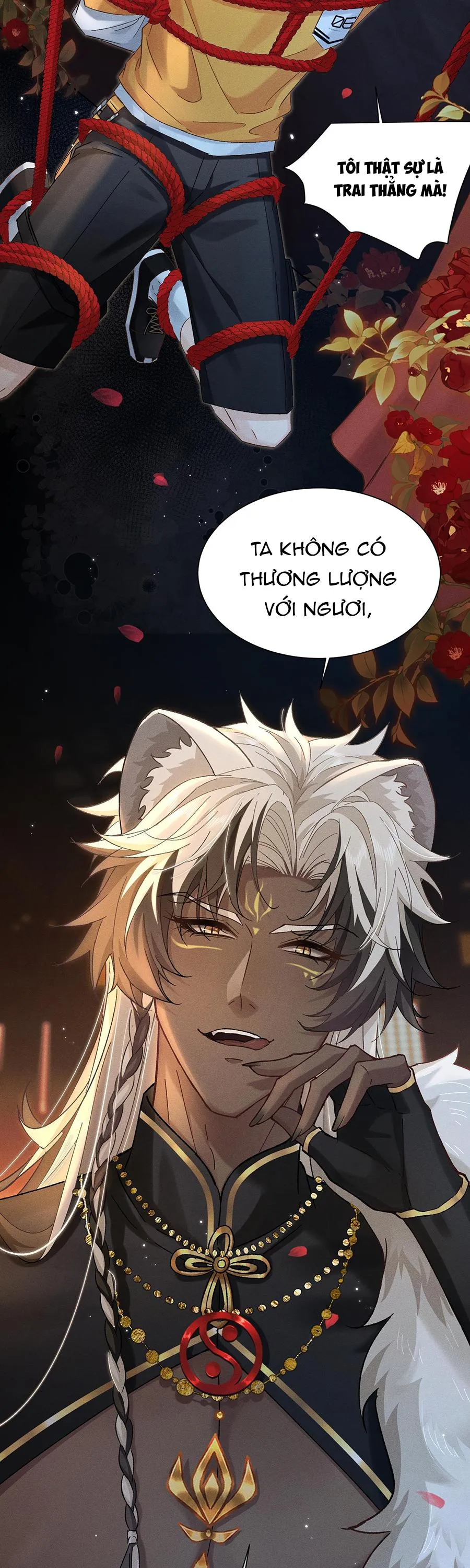 Đại Tiên Chapter 3 Trang 19