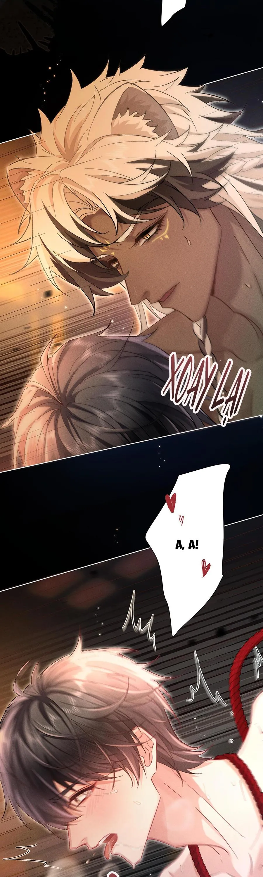 Đại Tiên Chapter 3 Trang 33