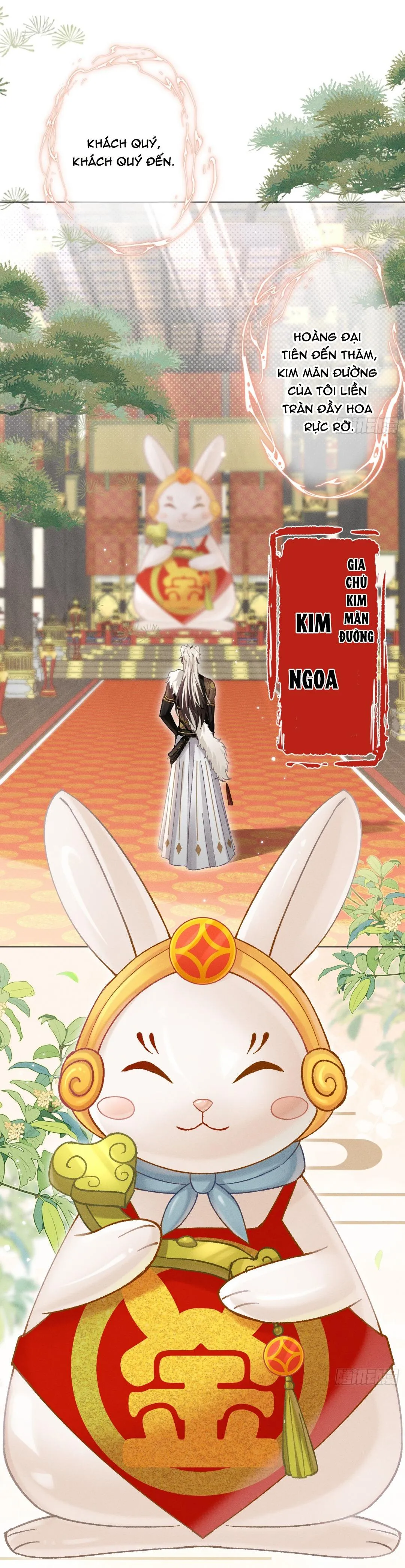 Đại Tiên Chapter 4 Trang 3