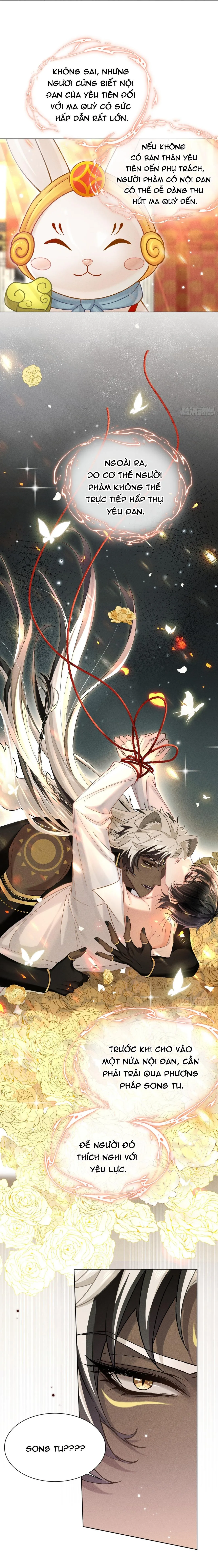 Đại Tiên Chapter 4 Trang 10