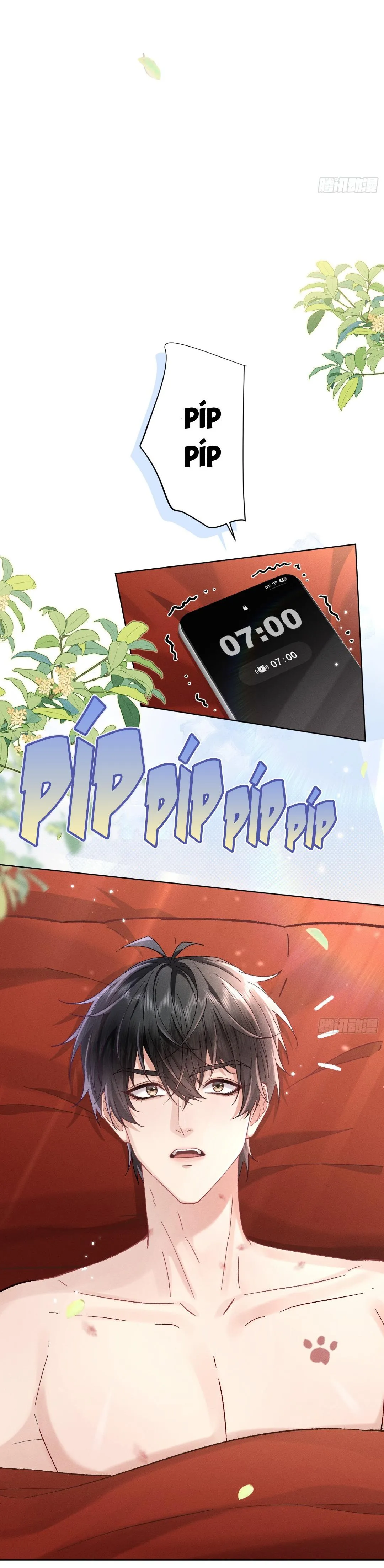 Đại Tiên Chapter 4 Trang 12