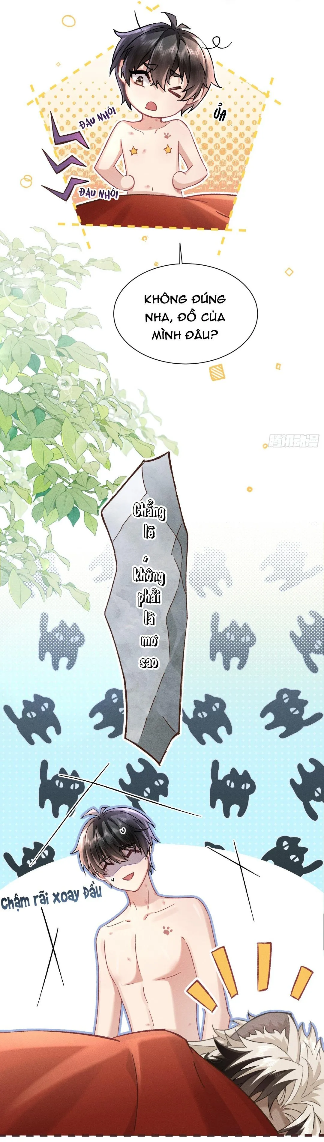 Đại Tiên Chapter 4 Trang 14