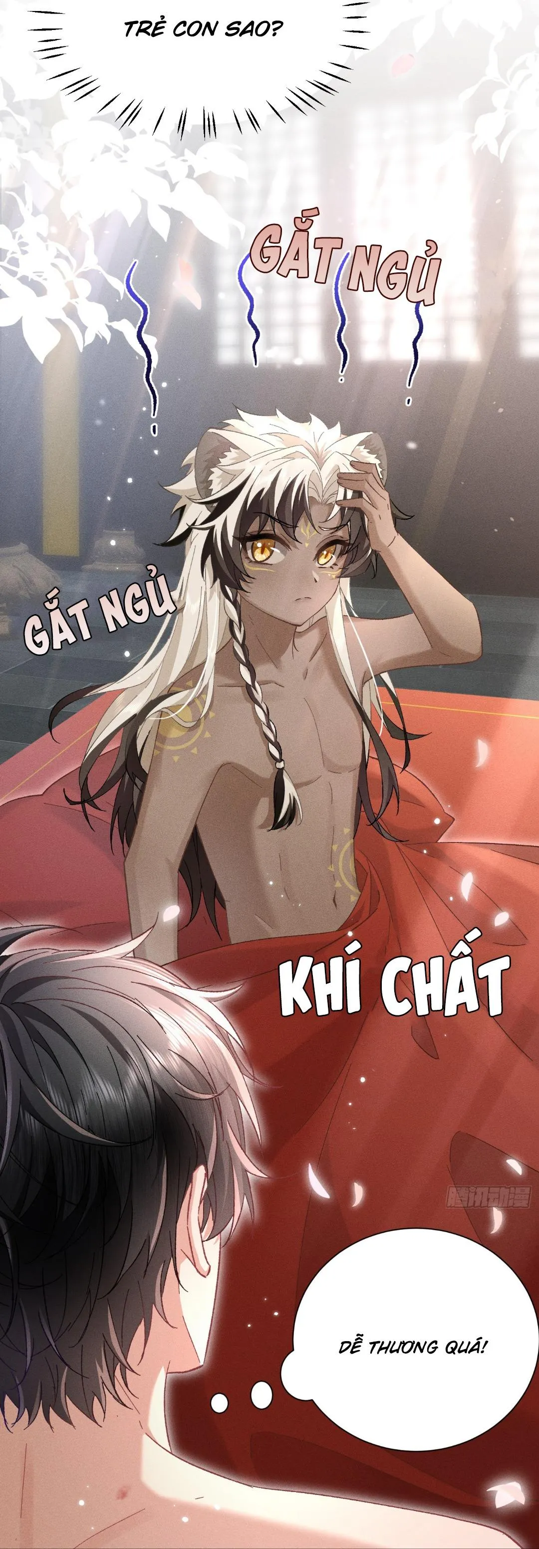 Đại Tiên Chapter 4 Trang 17