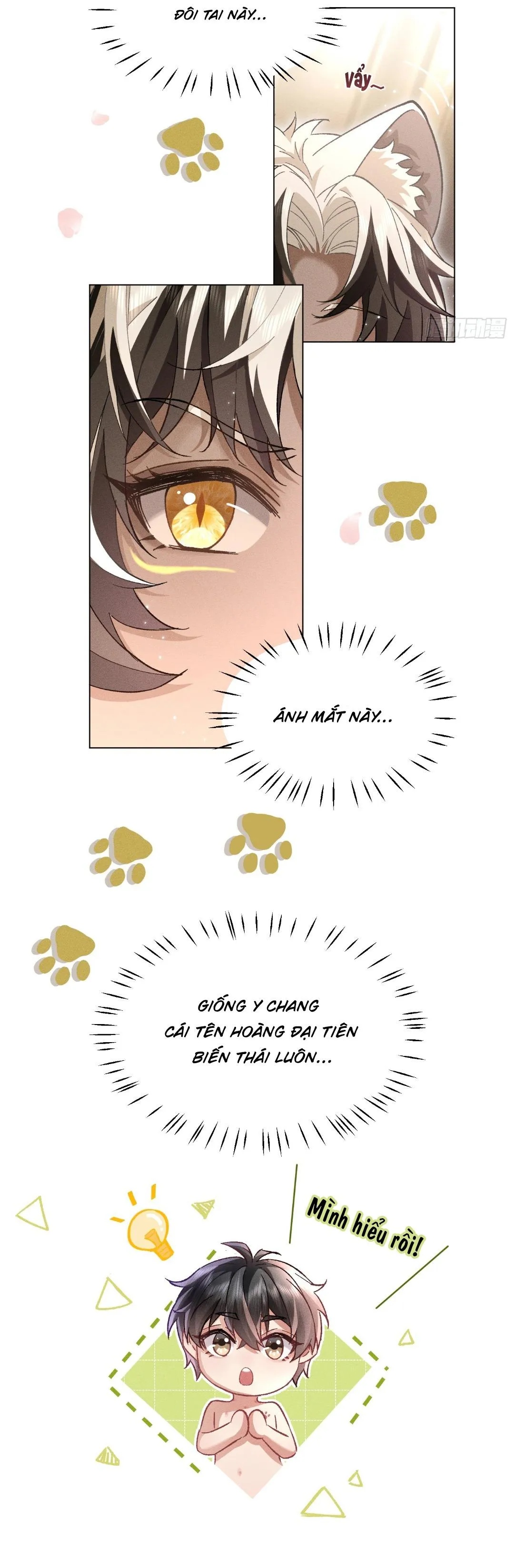 Đại Tiên Chapter 4 Trang 20