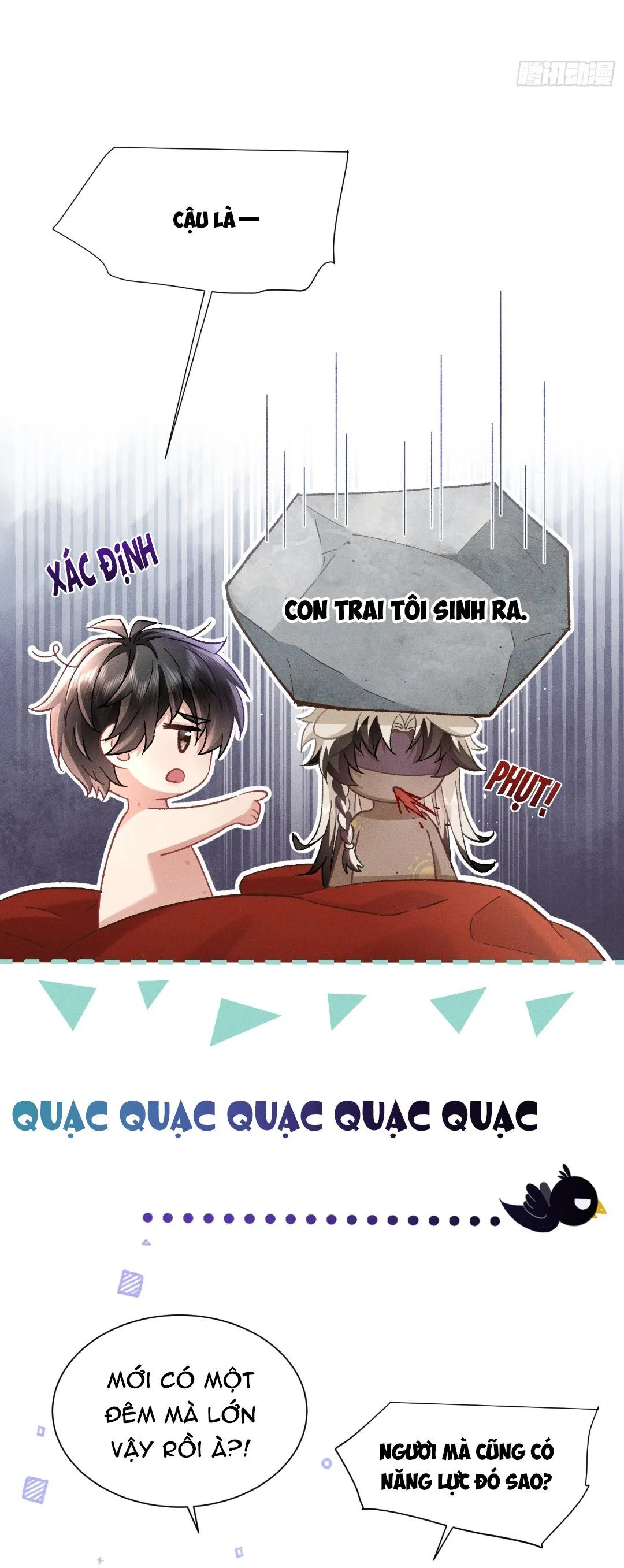 Đại Tiên Chapter 4 Trang 21