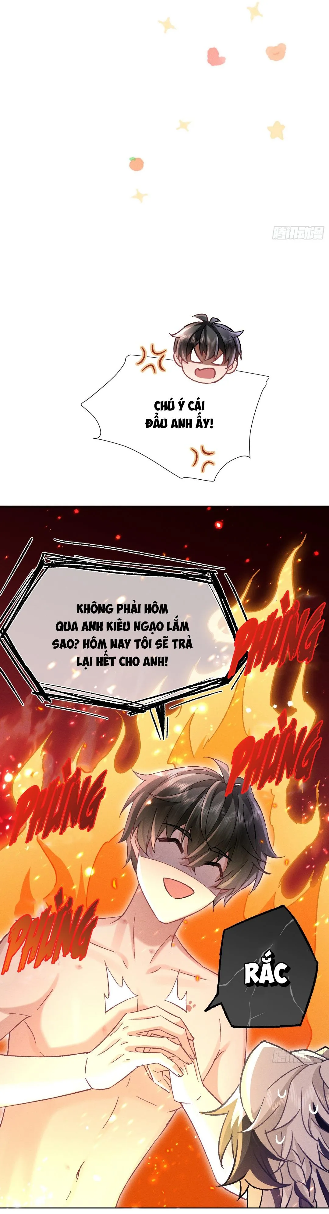 Đại Tiên Chapter 4 Trang 23