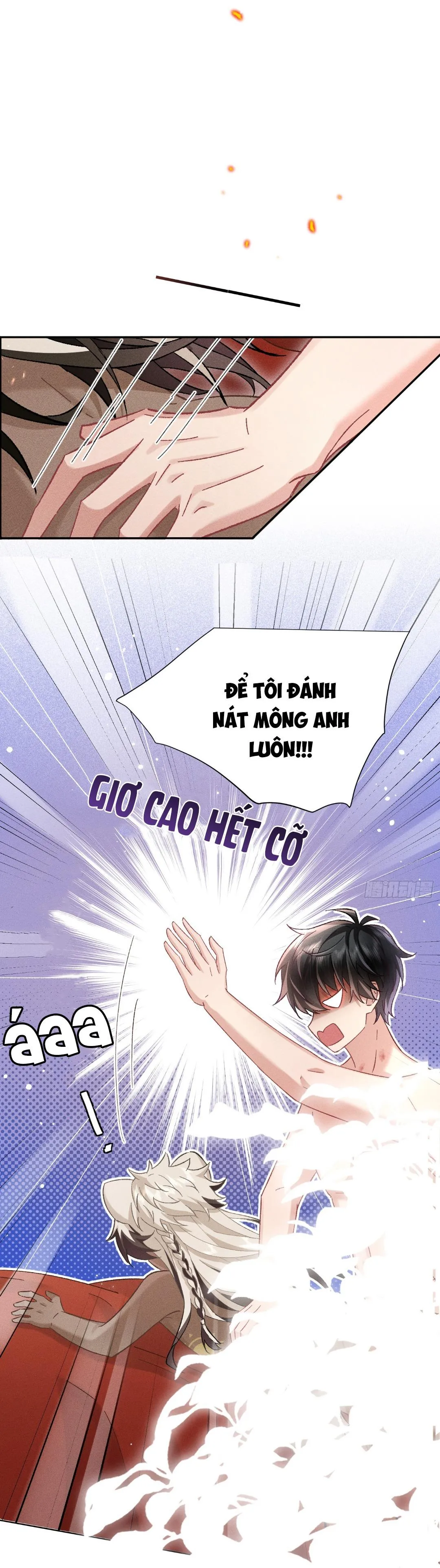Đại Tiên Chapter 4 Trang 24