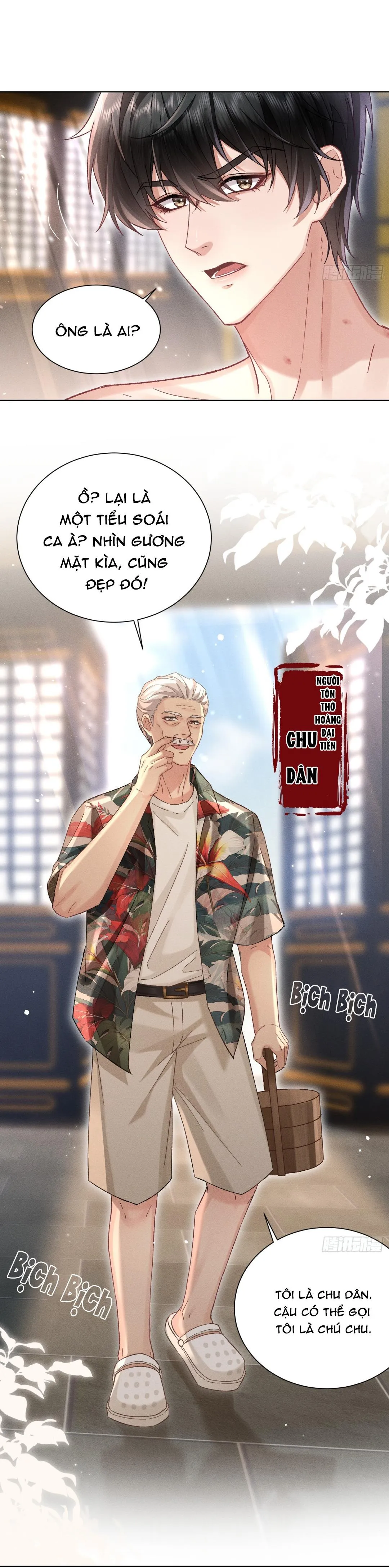 Đại Tiên Chapter 4 Trang 26