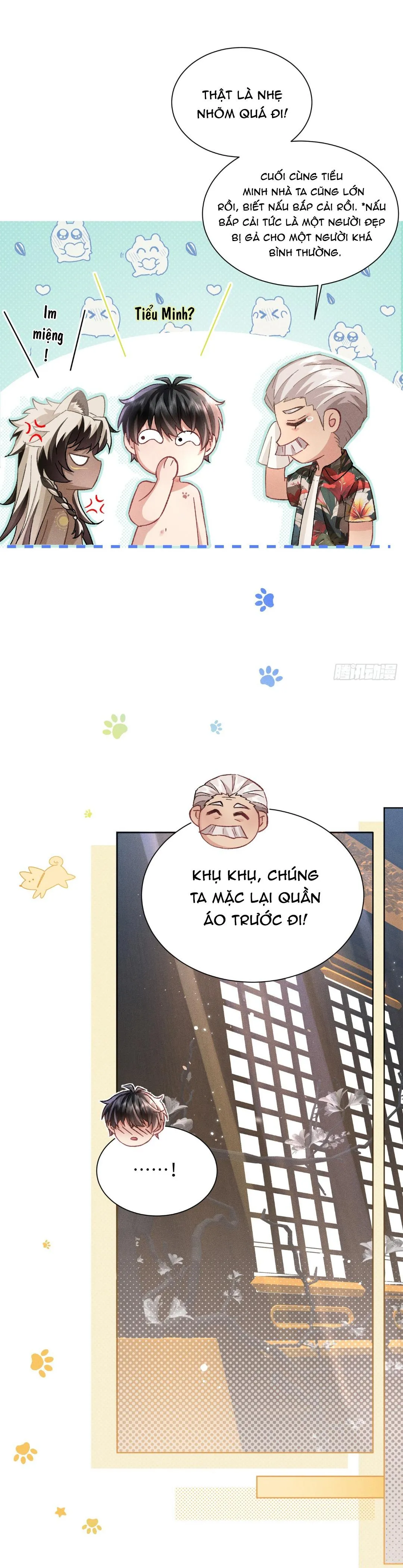 Đại Tiên Chapter 4 Trang 27