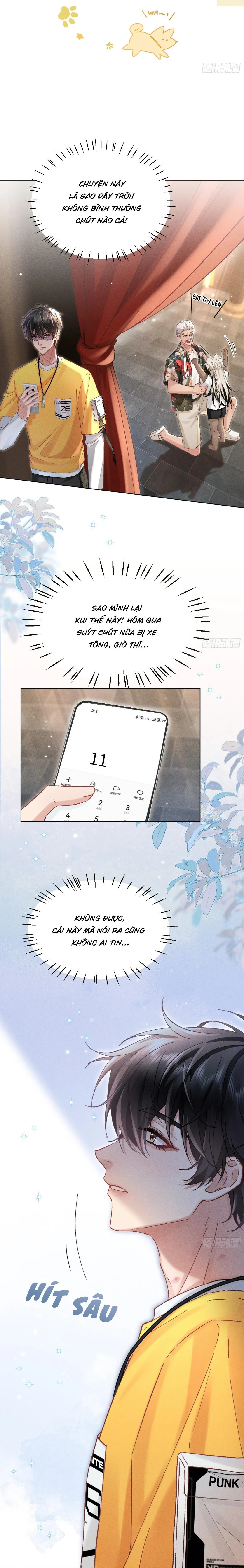 Đại Tiên Chapter 4 Trang 28